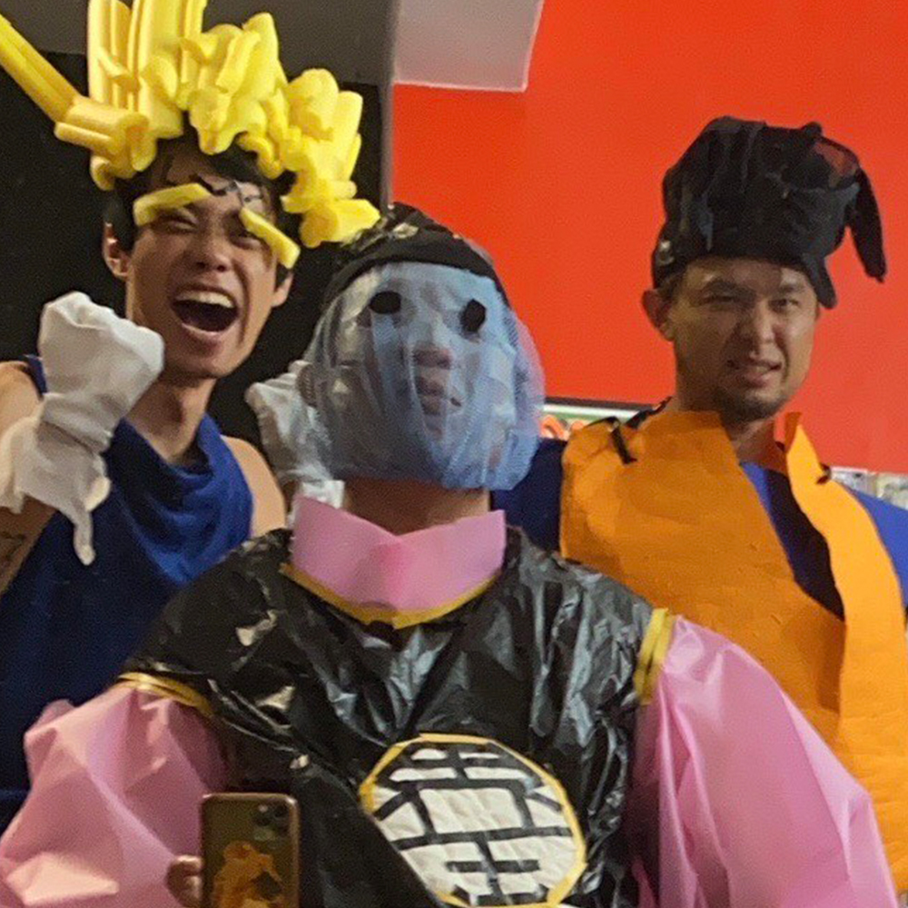 花絮拍攝 BBFFMF